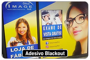 adesivo blackout