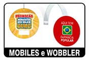 mobile e wobbler